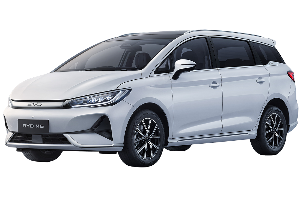 BYD M6 2025