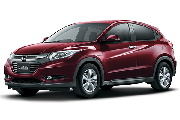 HONDA Vezel Hybrid